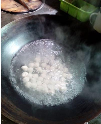 宁都有什么美食（胡萝卜丸子起源）