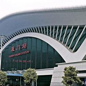 厦门地铁5号线站点？