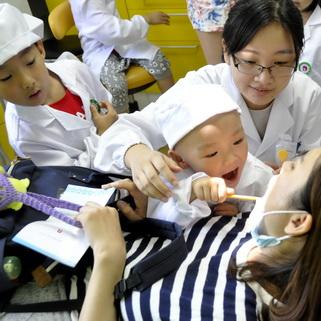 济南市妇幼儿保科在哪里