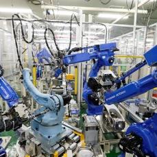 东莞市安川二手机器人的长尾关键词有什么