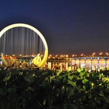 兰州市哪里能夜跑