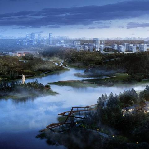 成都市里面有哪些湖