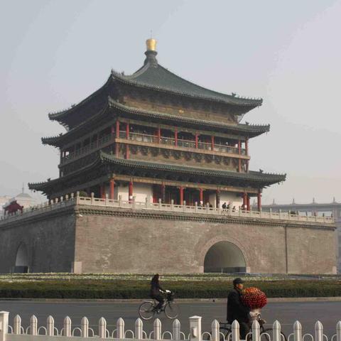 西安市西大街属于什么区