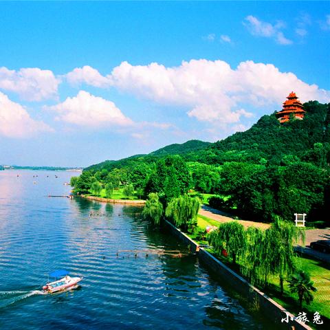 武汉市南湖的位置怎么样