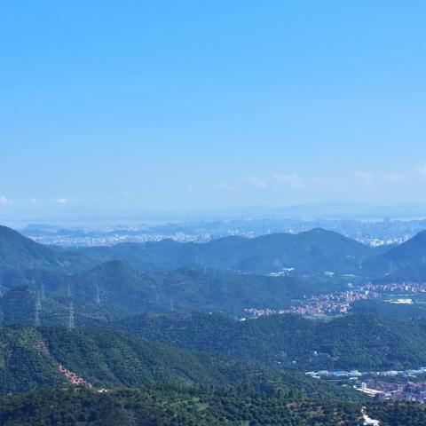 东莞市水濂山附近哪里有好玩的