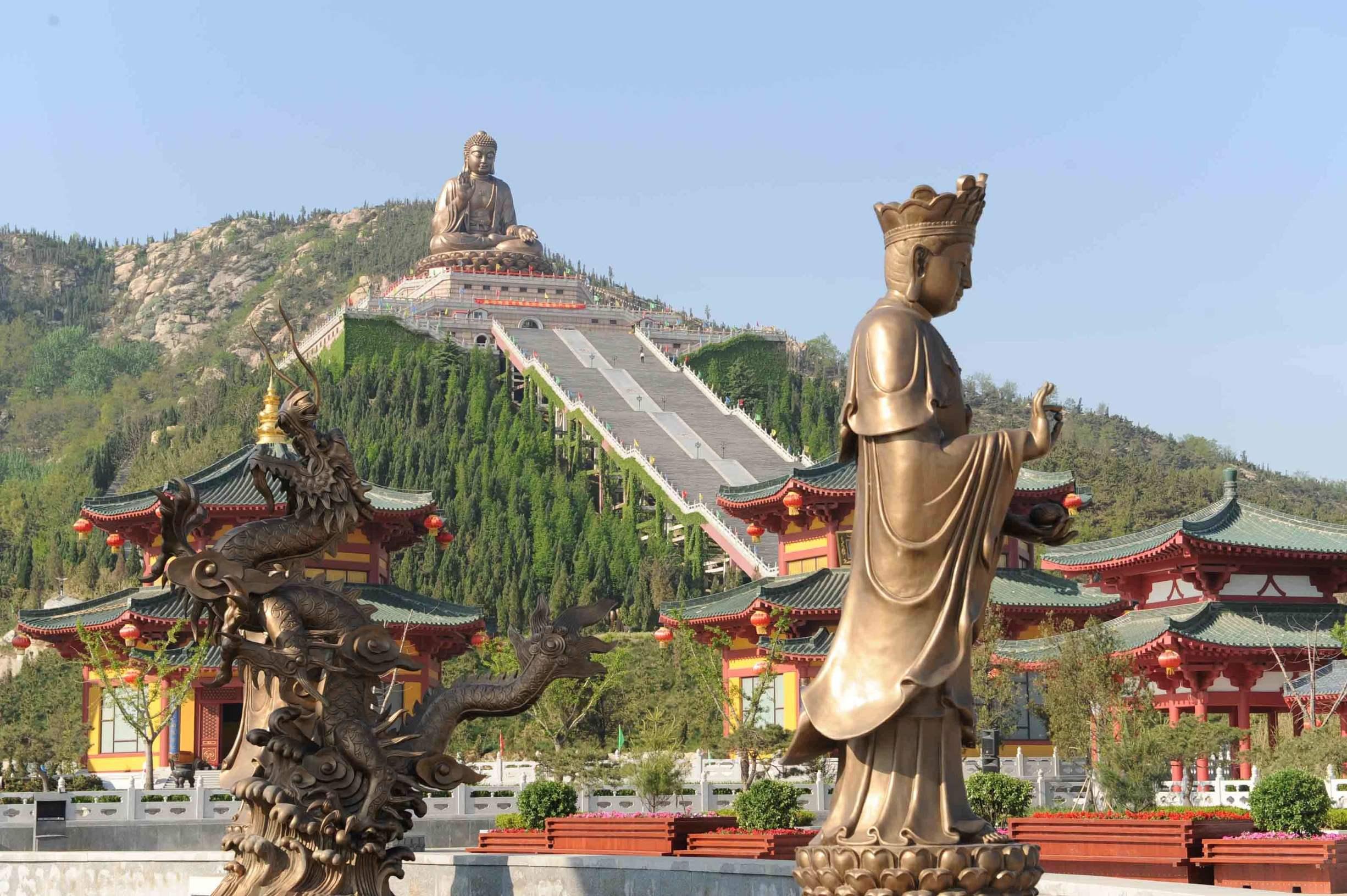 中国最值得一游的20个著名景点排行榜