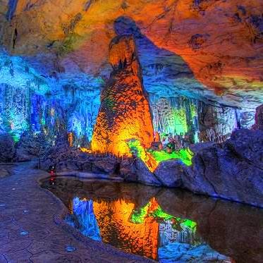 桂林市哪些山里面好玩一点