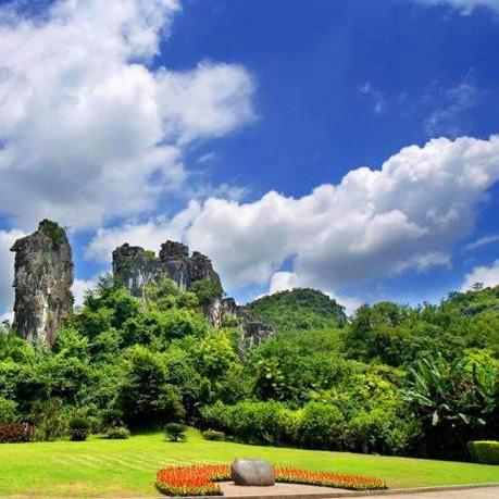 桂林市好玩风景区在哪里