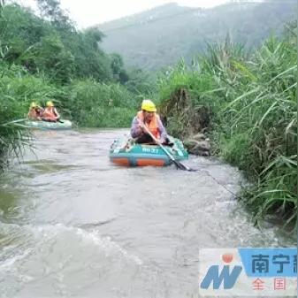 南宁沱江漂流门票多少？