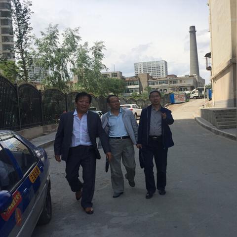 兰州市南面滩在哪里