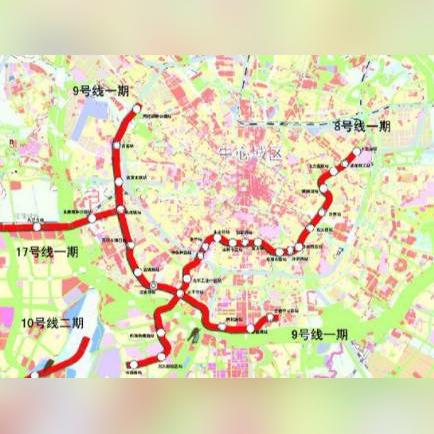 成都市地铁最早运营时间的长尾关键词有哪些