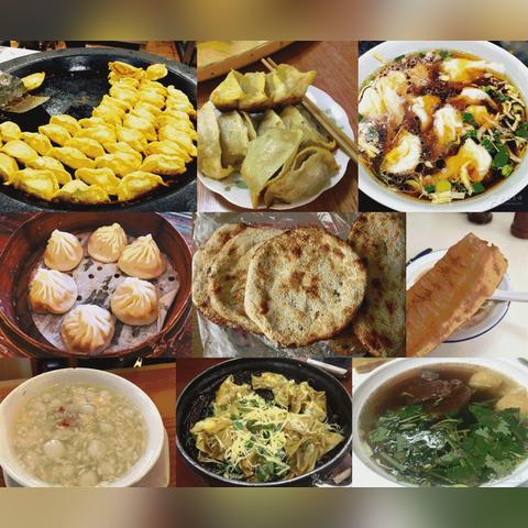 宁波市的早餐是什么做的