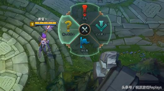 英雄联盟怎么发叹号(英雄联盟按v键有个感叹号)