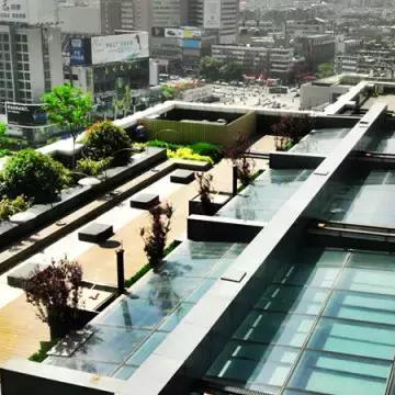 济南市中顶楼小区叫什么