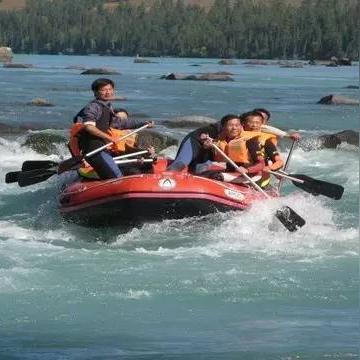 哈尔滨市外漂流有哪些