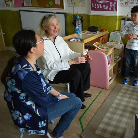 维多利亚幼儿园怎么样？