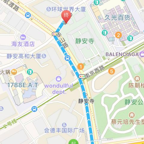 上海公交总公司有哪些