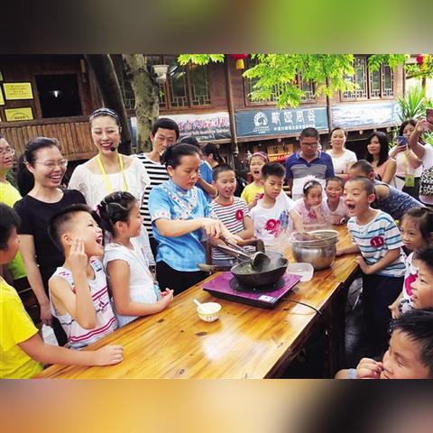 南宁市油茶怎么做