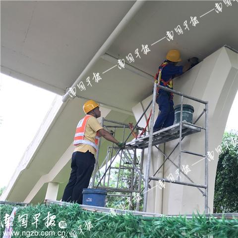 南宁市壮锦大道在哪个区