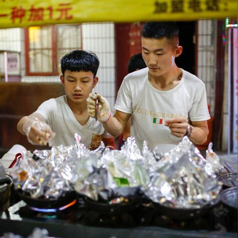 西安市摆地摊什么最挣钱