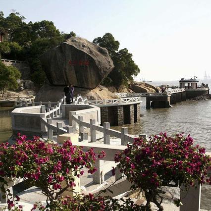 厦门市民怎么样去鼓浪屿