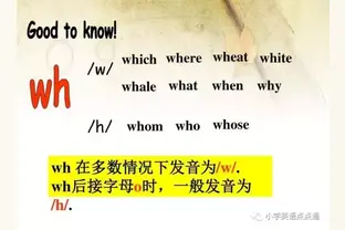 Who中的w发什么音标 头条搜索