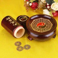 手把手教你用铜钱分辨阴阳爻，起卦不再犯迷糊