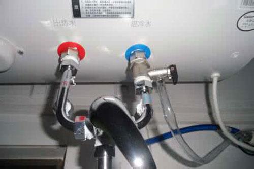 家里热水器总水阀坏了咋办