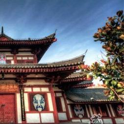 西安市怎么有两个法门寺