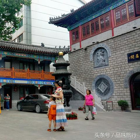 济南市中式庭院有哪些