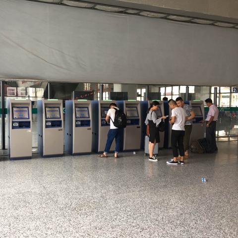 菏泽市汽车总站怎么取票