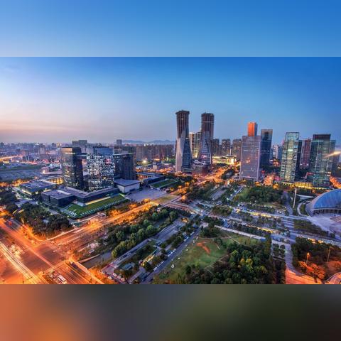 杭州市附近都有什么城市