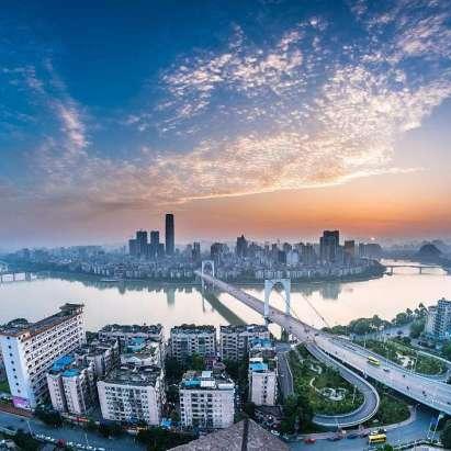 桂林市是哪里的城市