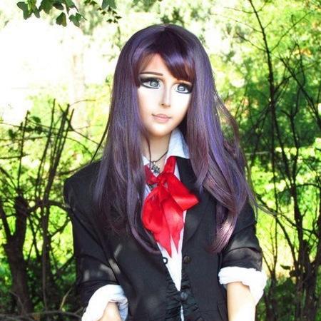 长沙动漫化妆相关长尾关键词有哪些