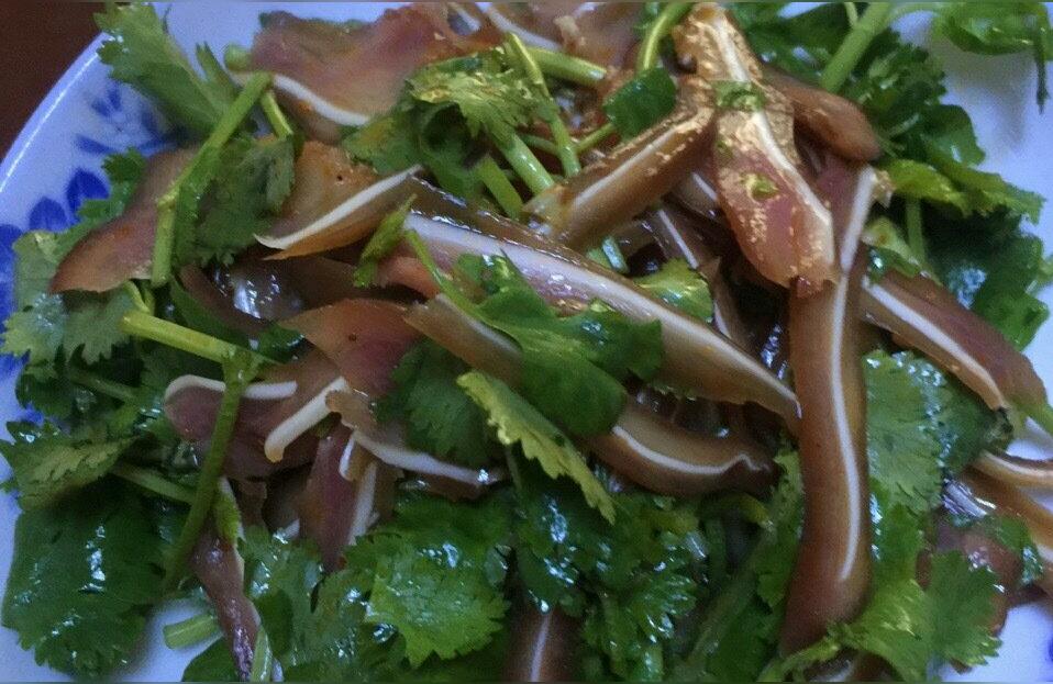 冷食可以做什么美食（朋友们家乡都有什么特色的凉拌菜吗）