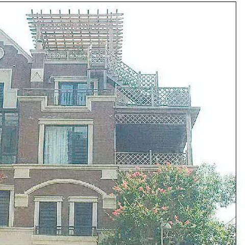 济南市奥龙观邸在哪里