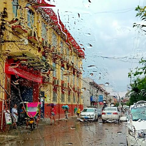 临沂市北城区下雨的长尾关键词有什么