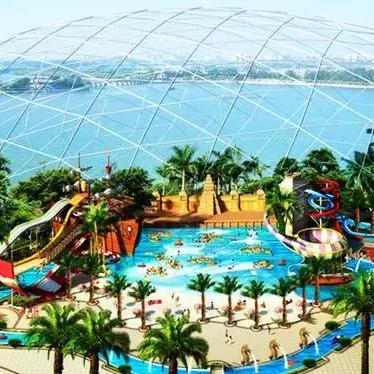 【天津米立方海世界水上乐园】长尾关键词有什么