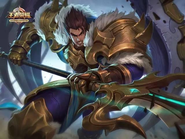 王者荣耀牛魔怎么出装(无限火力牛魔出装英雄联盟)