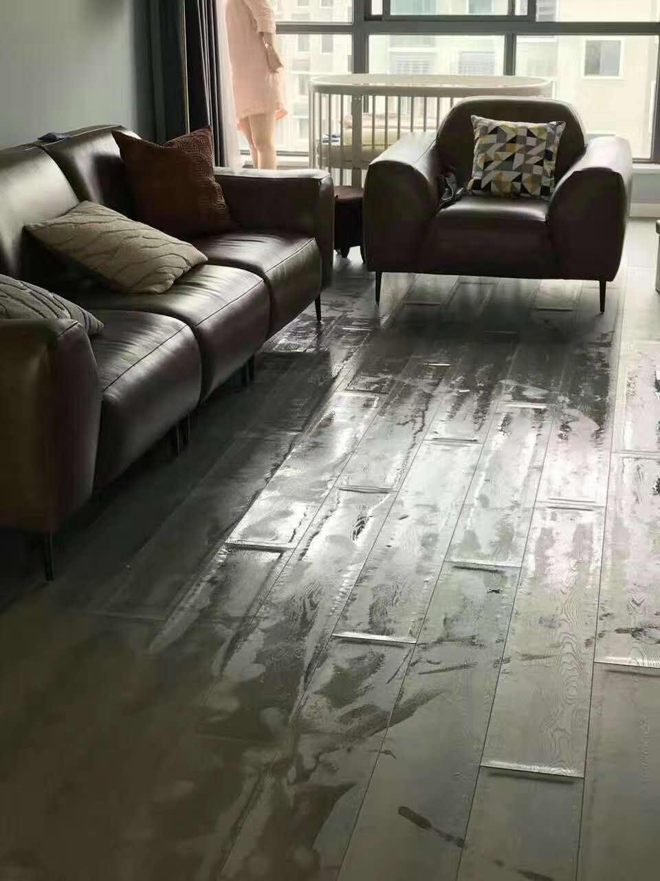 木地板一般多少钱一平方木地板适合地暖家庭吗