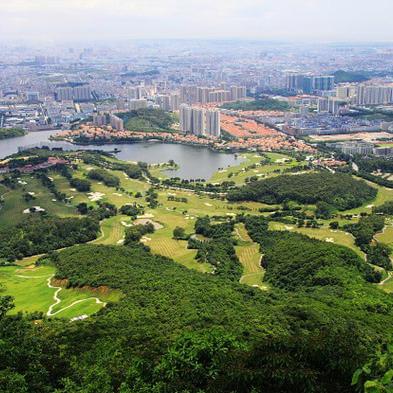 东莞市 有哪些景点