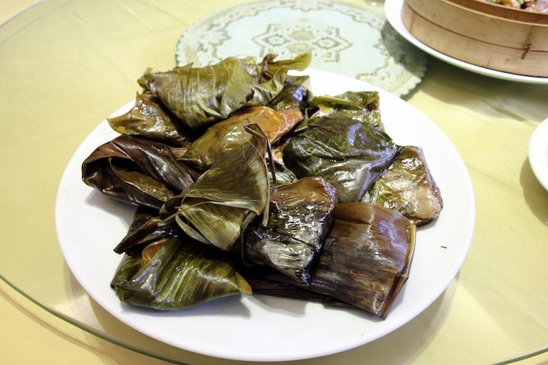 豆沙馅能做什么美食（各类美食的做法素甜肠豆沙馅的炸着吃）