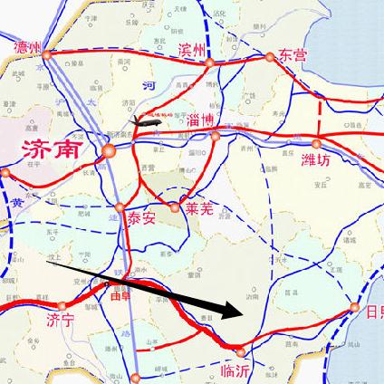 济南市到维坊的火车票多少钱