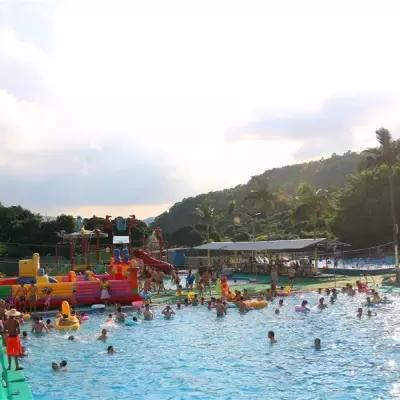 广东东莞市小朋友游泳馆的长尾关键词有哪些