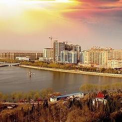 长沙市黄金之城在哪个区