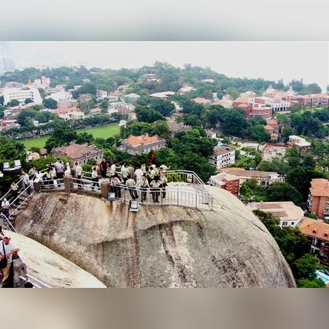 福建的海岛哪个最好