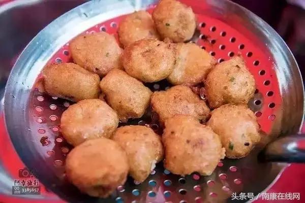 南康什么美食好吃（江西赣南地区的特色小吃包米果是一种怎么样的食物）