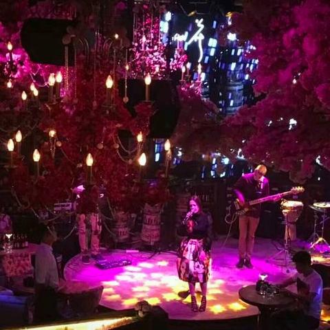 南宁市高级酒吧是哪个区