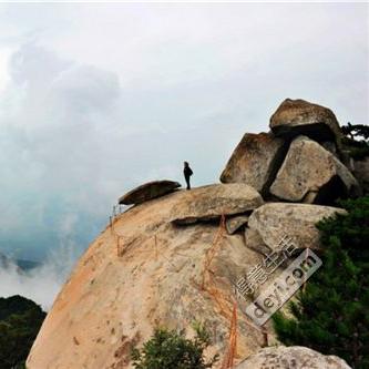 武汉市南部是什么山