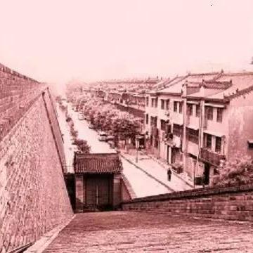 西安市莲湖区小巷子叫什么